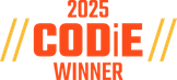 2025 Codie Winner